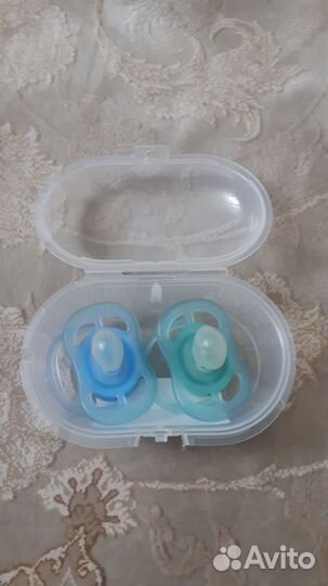 Молокоотсос avent электрический