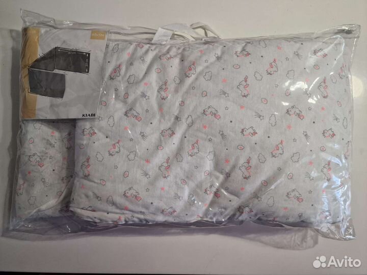 Бортики в кроватку Kiabi