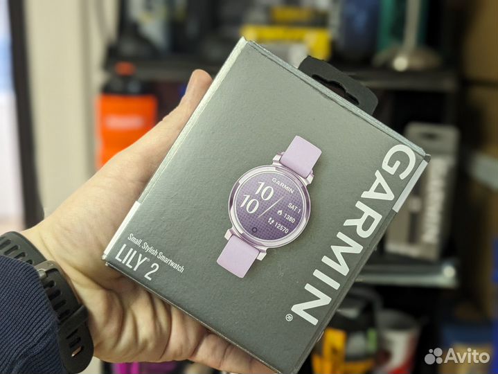 Garmin Lily 2