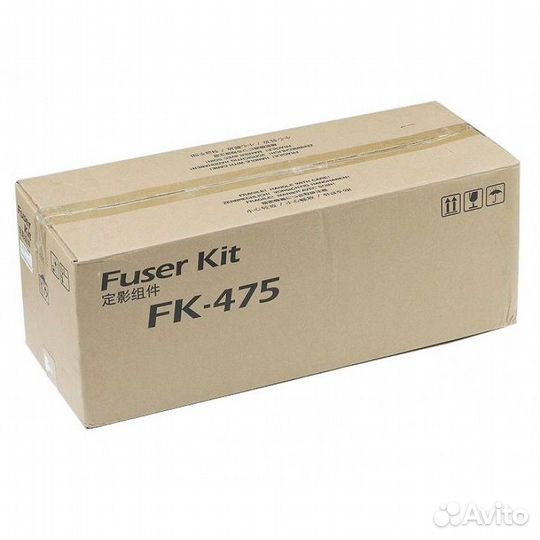 FK-475 узел фиксации для Kyocera