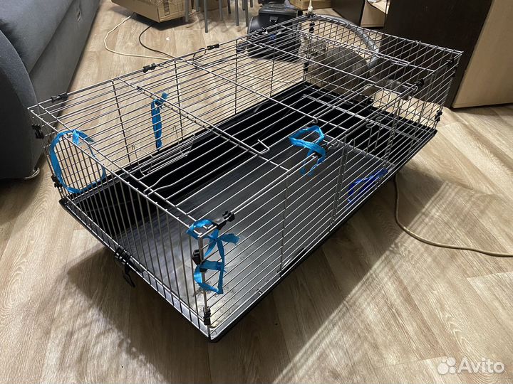 Большая клетка для грызунов