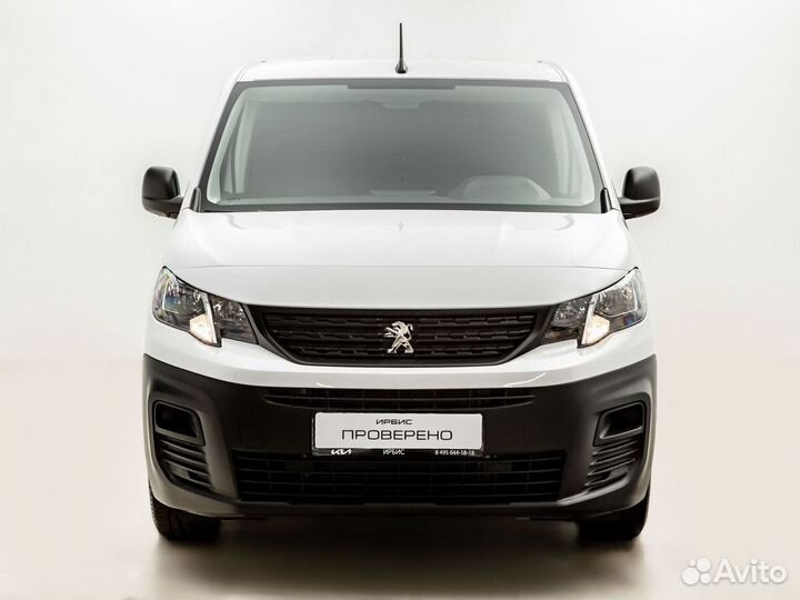 Peugeot Partner 1.6 МТ, 2023, 2 км