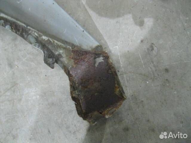 Крыло переднее правое от VW Sharan 2000-2006