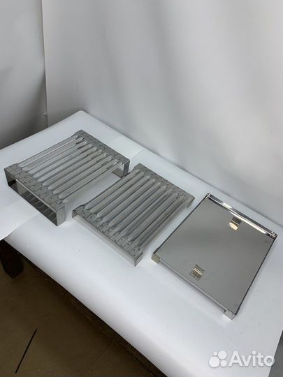 Коптильня Эконом с гидрозатвором