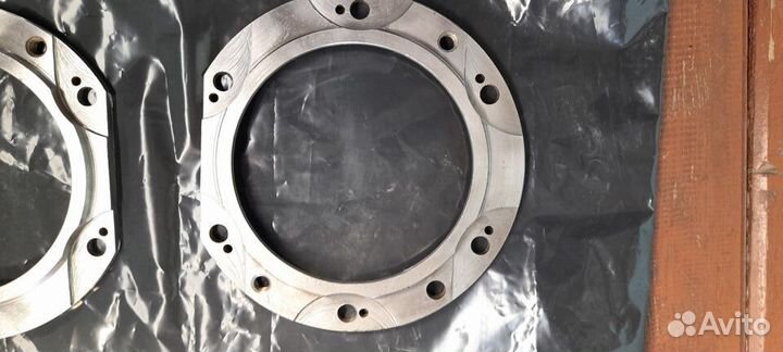 Крышка подшипника делителя кпп-15 камаз