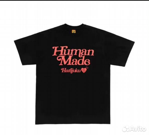 Футболка Human Made