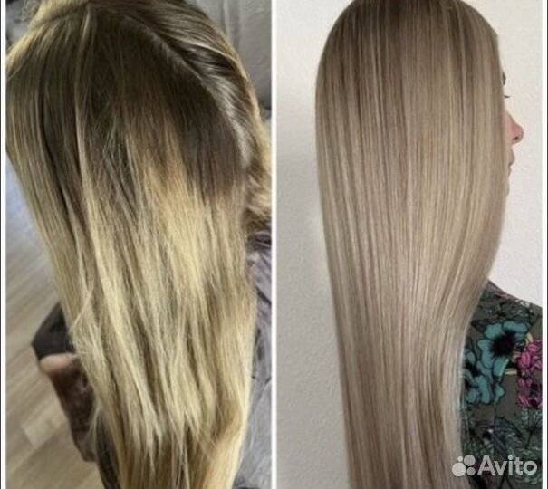 Парикмахер универсал