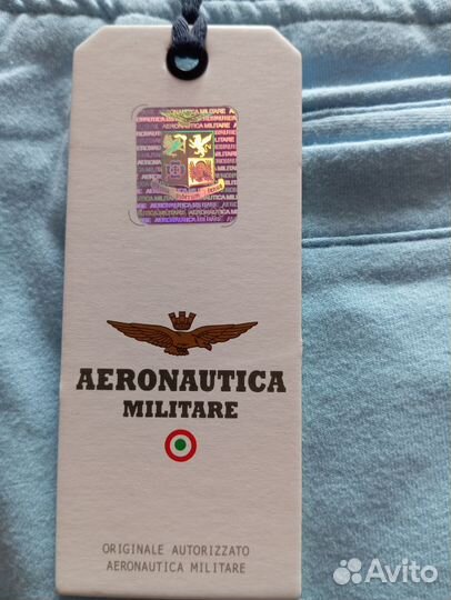 Шорты мужские Aeronautica Militare