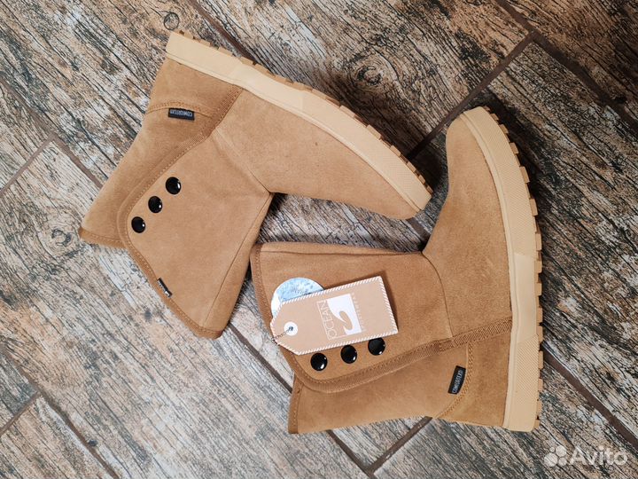 Угги женские натуральные 37