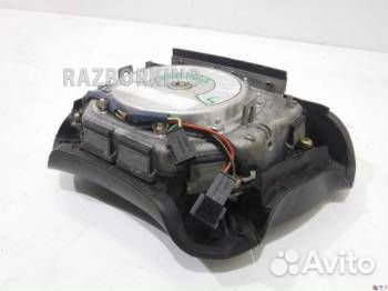 Подушка безопасности в руль