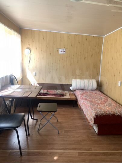 Дача 23 м² на участке 12 сот.