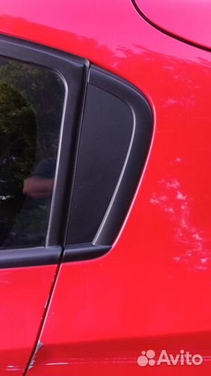 Твитеры задних крыльев Chevrolet Cruze 2014 1.6