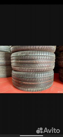 Pirelli Scorpion Verde 255/45 R20 101W