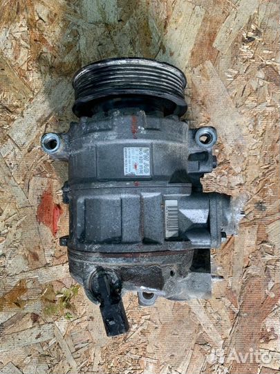 Компрессор кондиционера Volkswagen Golf 5 1.6 BSE