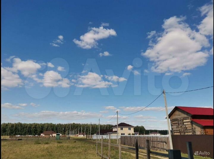 Участок 10 сот. (ИЖС)