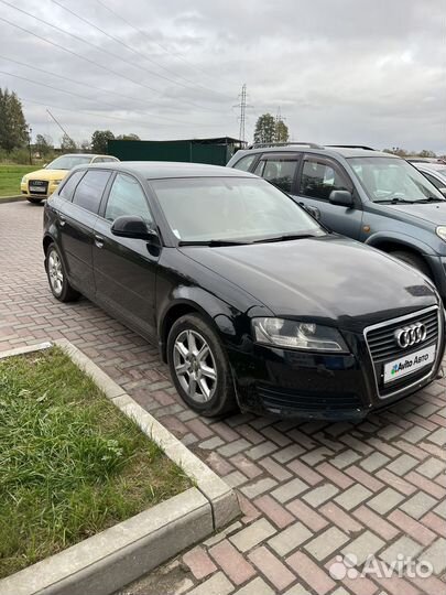 Audi A3 1.6 AMT, 2009, 226 000 км