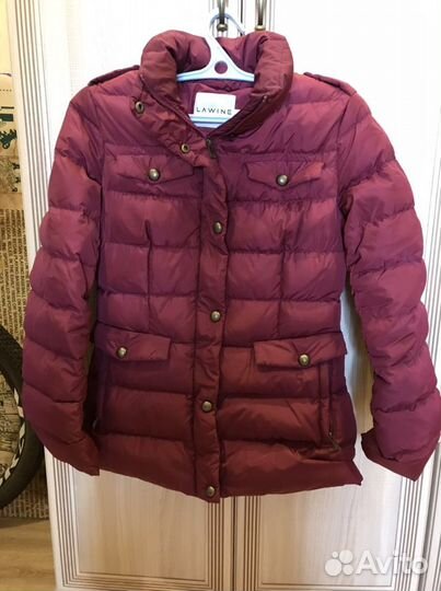 Пуховин “Lawine”