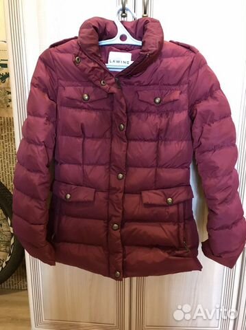 Пуховин “Lawine”