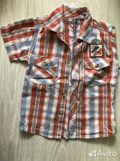 Вещи для мальчика