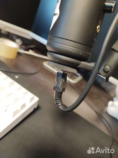 Микрофон Dexp U700