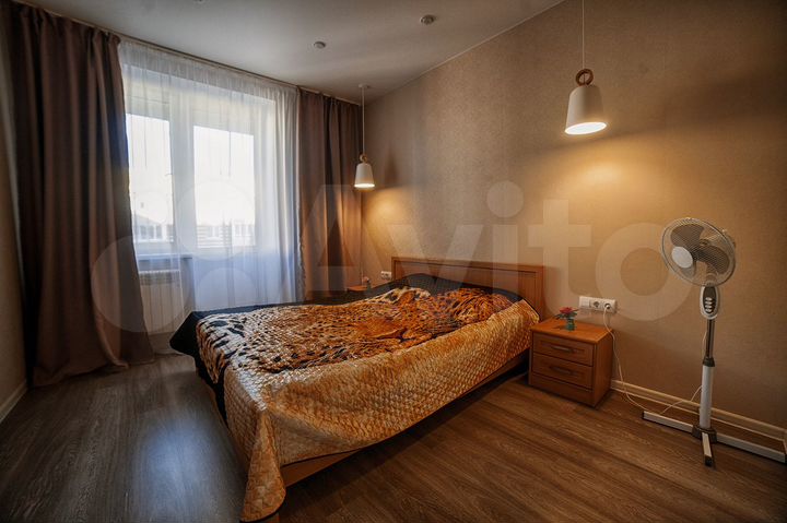 2-к. квартира, 70 м², 9/10 эт.