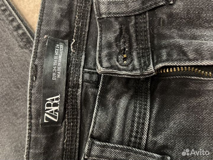 Джинсы Zara