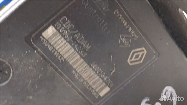 Блок абс, насос Renault Espace 4 2002, 2004