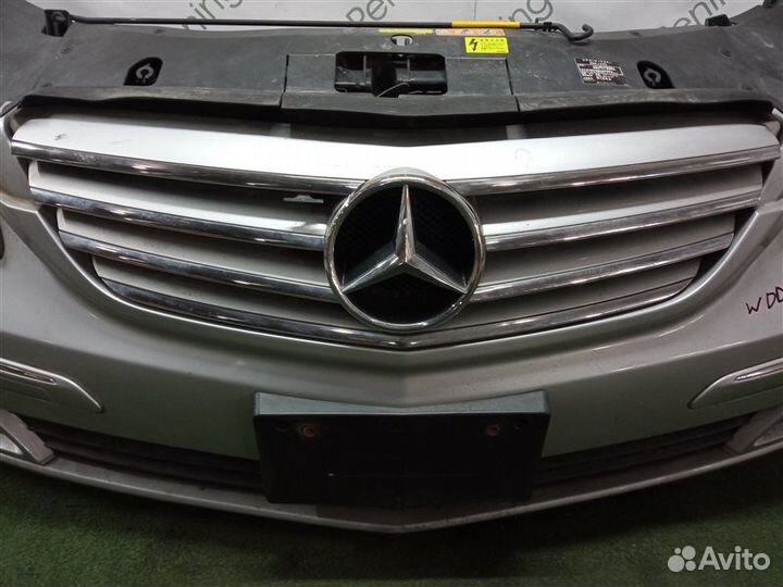 Ноускат Mercedes-Benz B170 W245