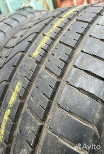 Pirelli P Zero 275/40 R19