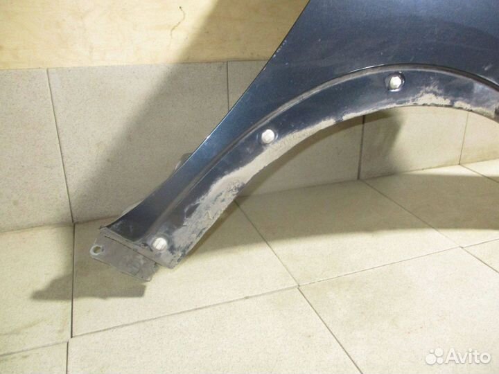 Крыло переднее правое Nissan Juke (F15) 2011-2019