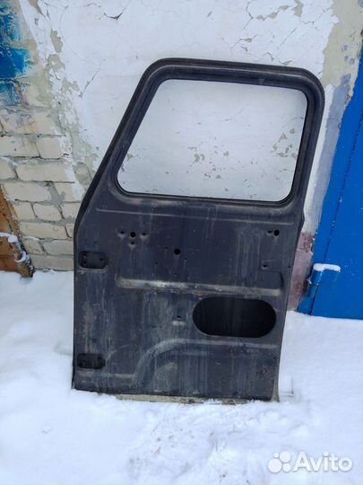 Двери газ 53