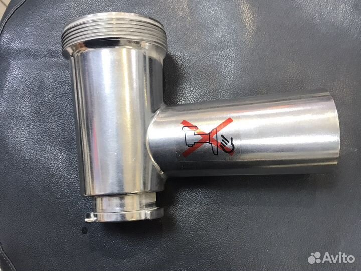 Корпус шнека мясорубки Kenwood, под решётку 53мм