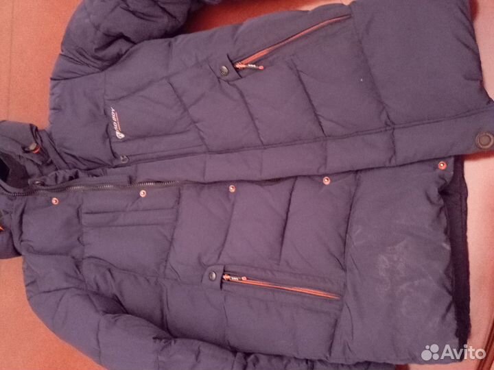 Куртка зимняя