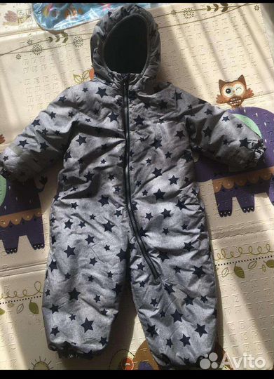 Комбинезоны