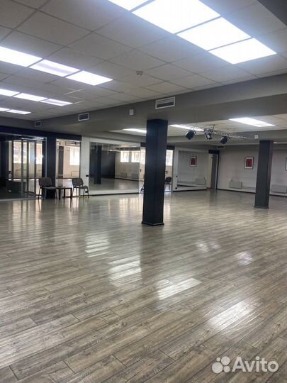 Аренда танцевального зала