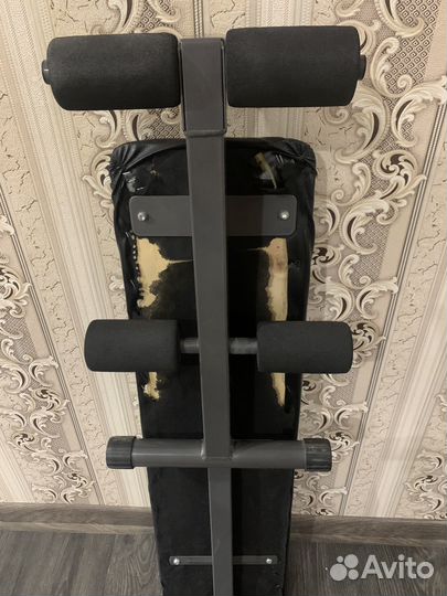 Скамья для пресса