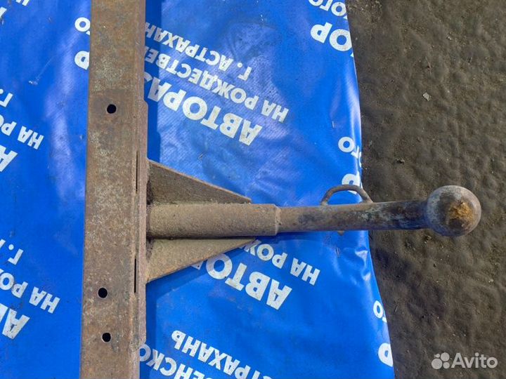 Фаркоп Chery Amulet A15 лифтбэк SQR480ED 2007