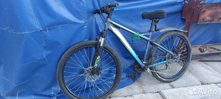 Велосипед Forward flash 26 2.0 disk