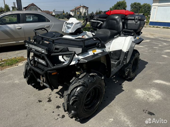 Polaris sportsmen 570