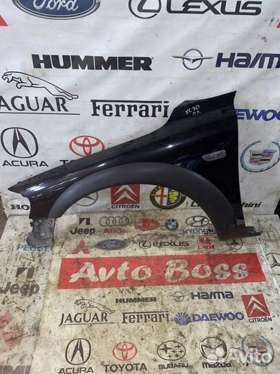 Крыло переднее левое Volvo Xc70 универсал B5254T