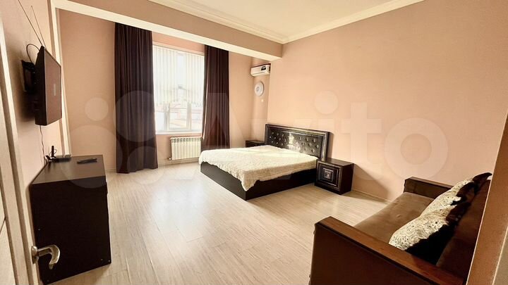 1-к. квартира, 40 м², 2/4 эт.
