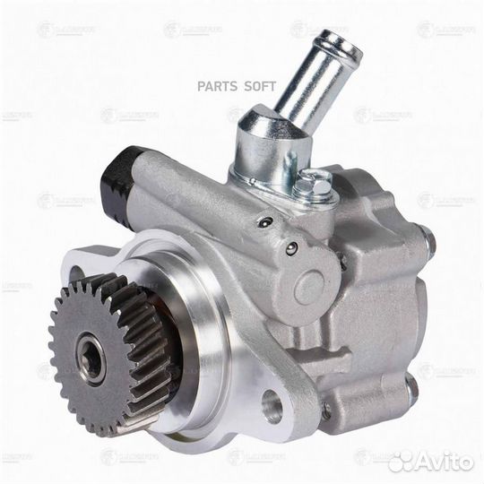 Насос гур toyota land cruiser 200 07- 4.5D