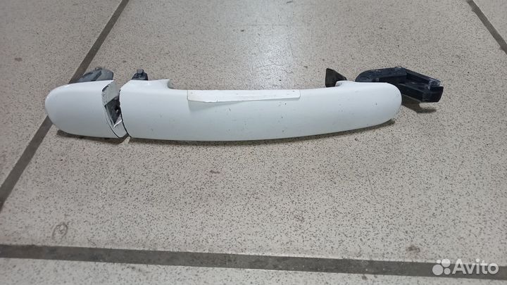 Ручка передней правой двери Октавия А5