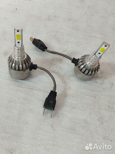 LED лампы h7