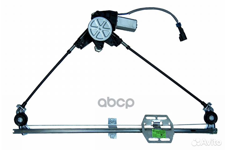 652235 стеклоподъемник ароки 2123 нива-шевроле