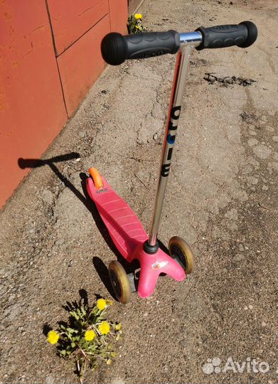 Самокат micro mini