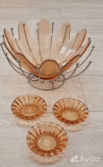 Корзина для овощей фруктов и розетки