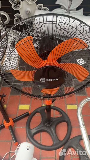 Вентилятор напольный
