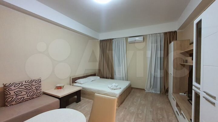 Квартира-студия, 35 м², 4/8 эт.