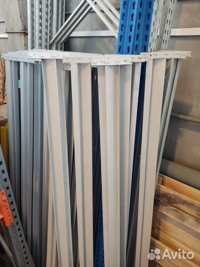 Балка грузового стеллажа